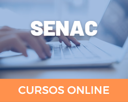 Cursos SENAC Online 2024