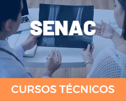 Cursos Técnicos SENAC 2024