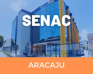 SENAC Aracaju 2024