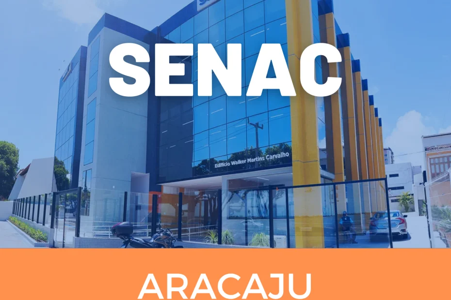 SENAC Aracaju 2024