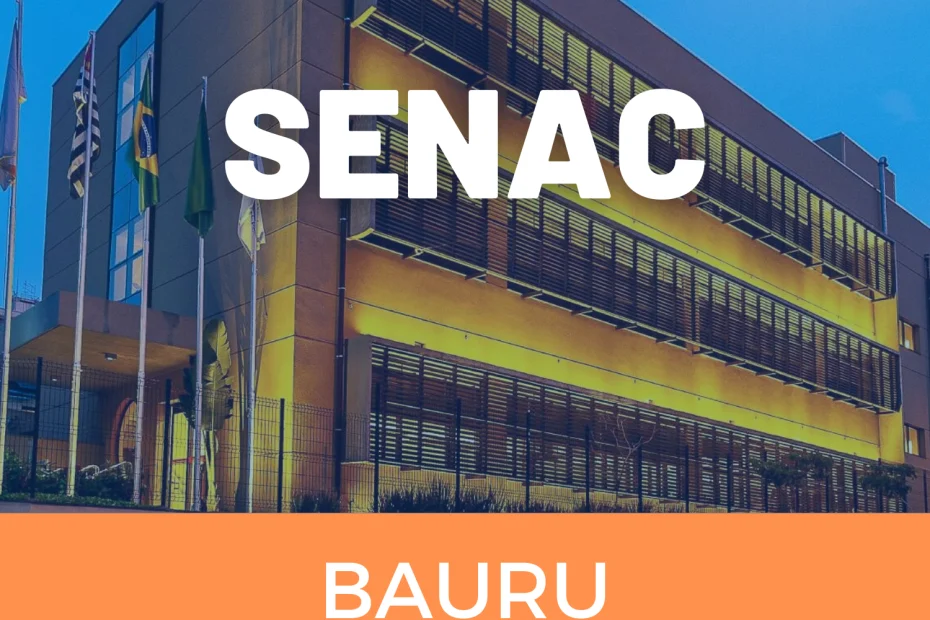 SENAC Bauru 2024