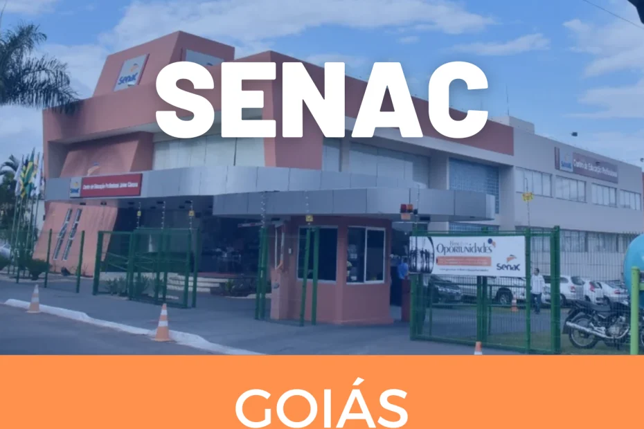 SENAC GO 2024