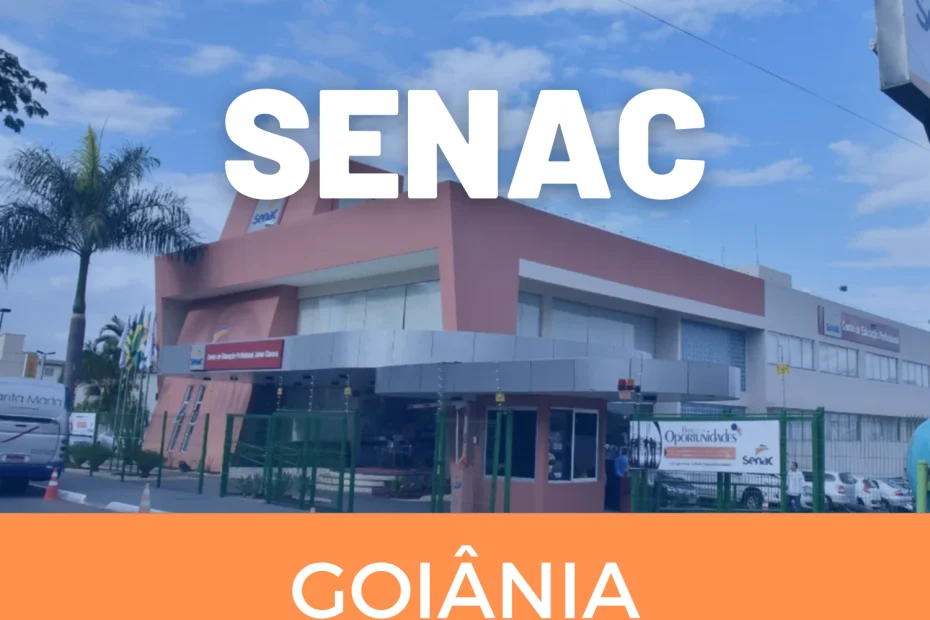 SENAC Goiânia 2024