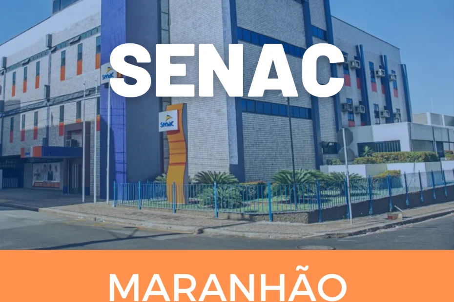 SENAC MA 2024