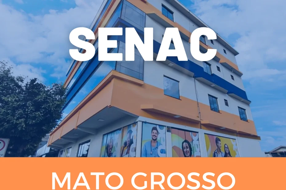 SENAC MT 2024