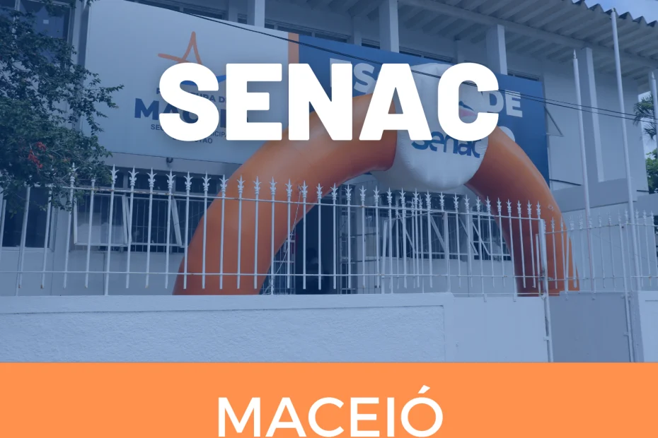 SENAC Maceió 2024