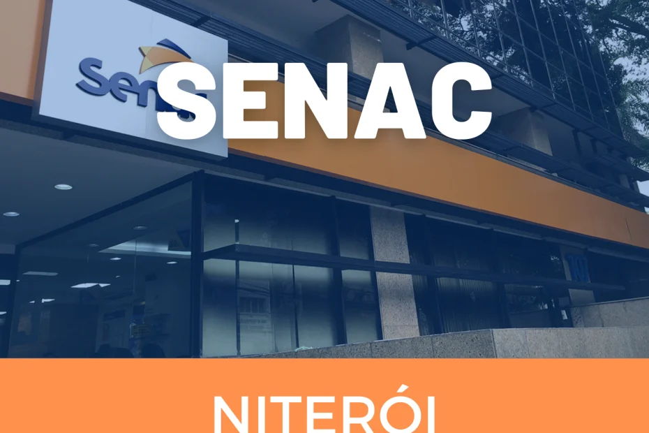 SENAC Niterói 2024