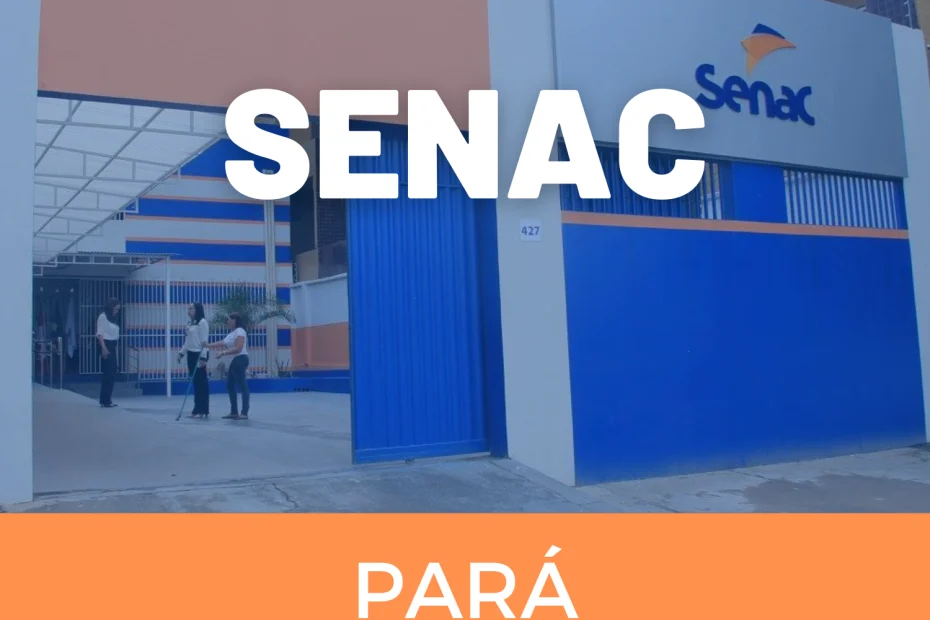 SENAC PA 2024