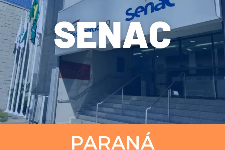 SENAC PR 2024
