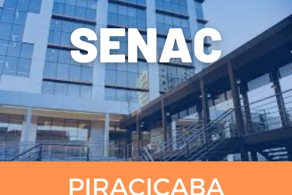 SENAC Piracicaba 2024