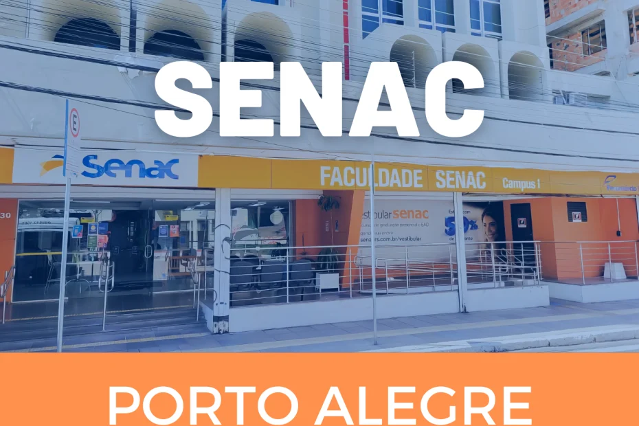 SENAC Porto Alegre 2024