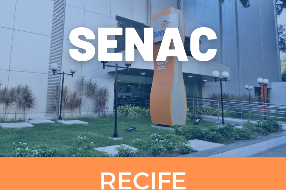 SENAC Recife 2024