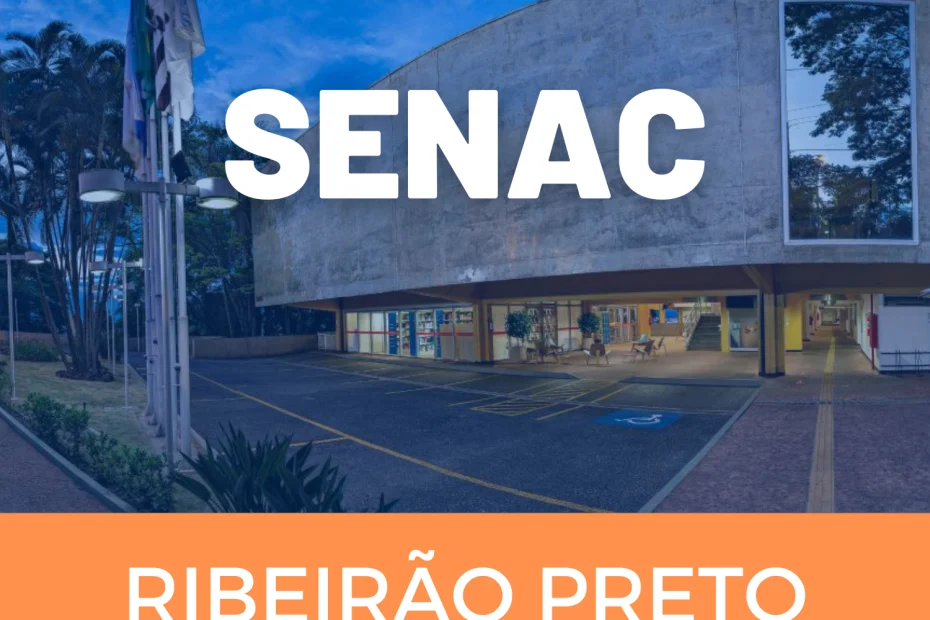 SENAC Ribeirão Preto 2024