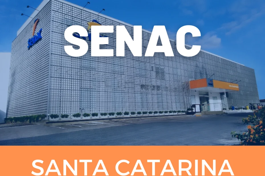 SENAC SC 2024