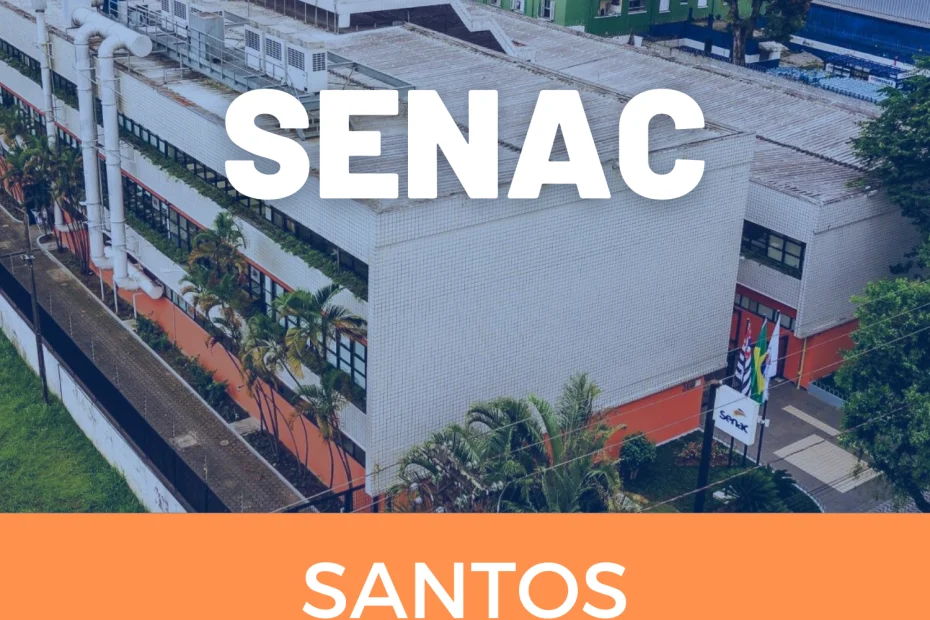 SENAC Santos 2024