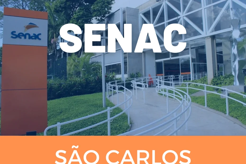 SENAC São Carlos 2024