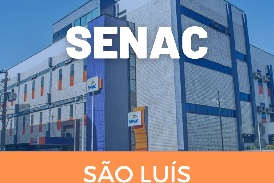 SENAC São Luís 2024