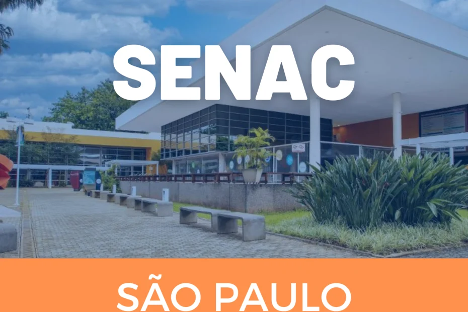 SENAC São Paulo 2024