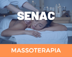 Técnico em Massoterapia SENAC