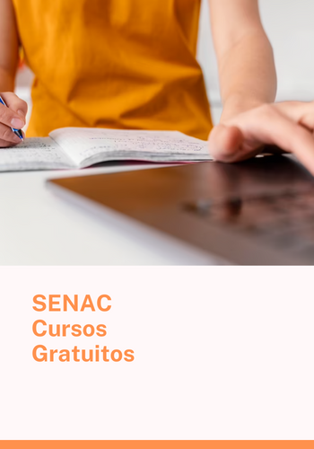 Inscrições SENAC 2024 | Documentos E Processo Seletivo