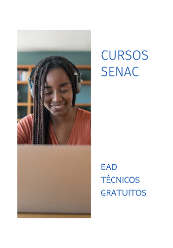 SENAC EAD 2024 | Cursos, Documentos Necessários E Inscrições